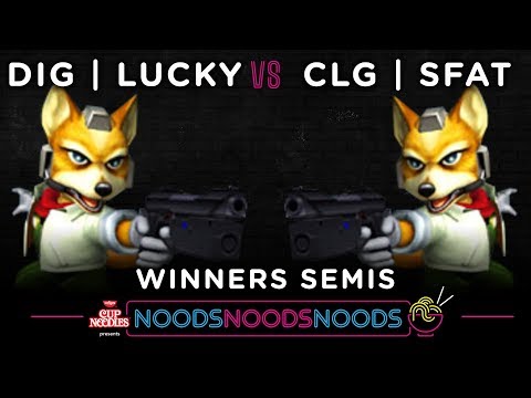 DIG | Lucky vs. CLG | SFAT - Noods Noods Noods - Winners Semis