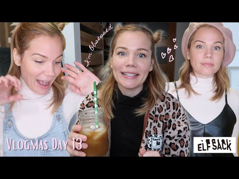 The BEST Haul I've Ever Done?! (ft. Elfsack) | Vlogmas Day 13