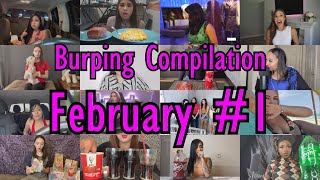 Burping Compilation February #1 | RBC