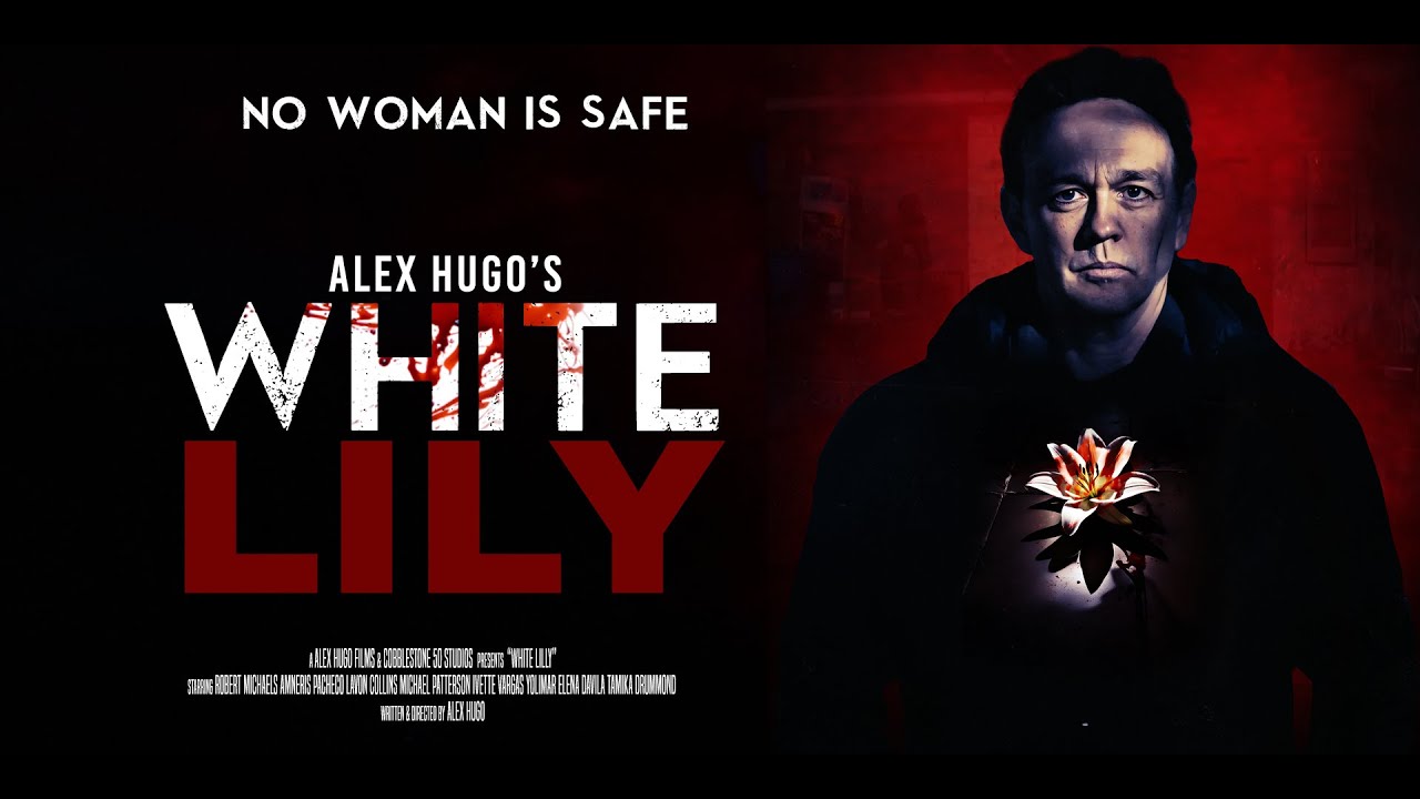 Alex Hugo's White Lily