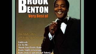 Baby (You&#39;ve Got What it Takes) - Brook Benton