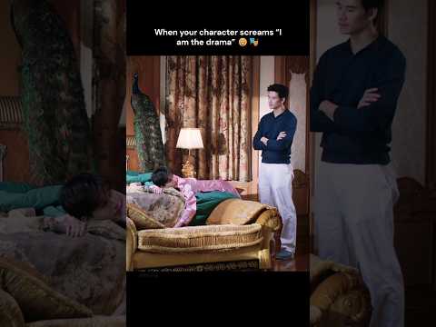 Am I the Drama? #bl #thaibl #bigpark #meandwho #blseries #bldrama #shorts #fyp