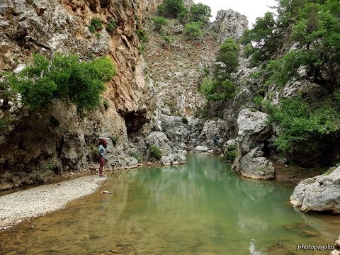 Οροπέδιο Καθαρού-Λασίθι-Χαυγάς.