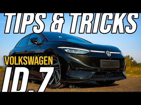 Master Your Volkswagen ID.7 Tourer: Best Tips & Tricks