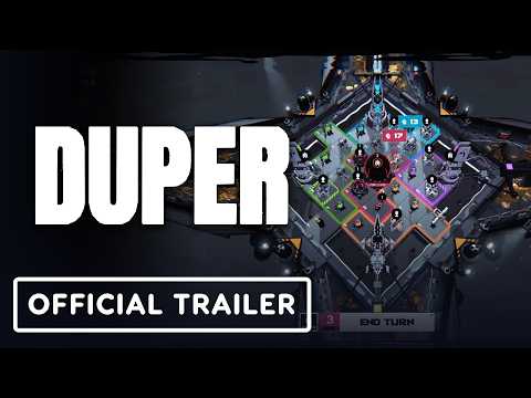 Видео DUPER: Social War Game #1