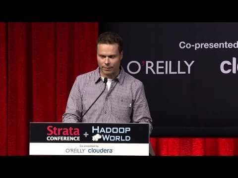 Jeroen Janssens' Ignite presentation,  "Sudo Make Me a Visualization!", at Strata NYC 2013.