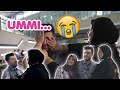 Oday Akhras Ayu Aida Bertemu Dengan Ummi Sangat Terharu