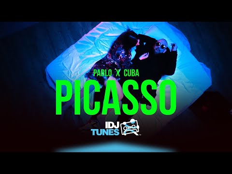 PABLO X CUBA - PICASSO (OFFICIAL VIDEO)