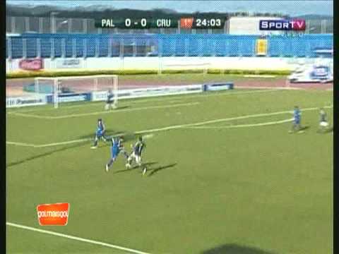 Gilsinho Góes - Palmeiras - Meia Atacante - www.golmaisgol.com.br