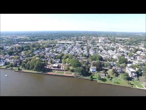 Bristol, PA - 2015-09-19 - DJI Phantom 3 - Skrillex Mix
