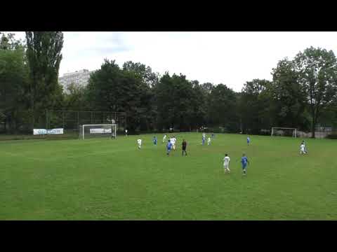 Sestřih branek U13 FCB - Hranice U14