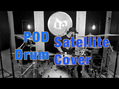 Video: P.O.D. - Satellite - Drum Cover