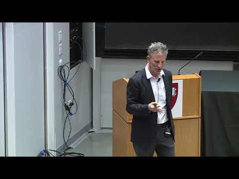 Peter Sarnak: Integer Points on Affine Cubic Surfaces