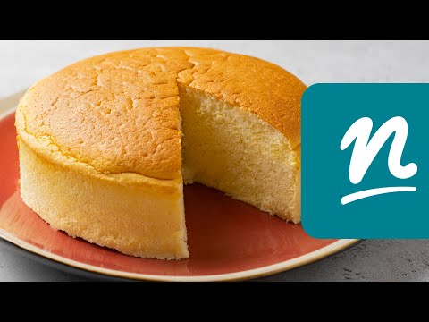 Habkönnyű japán sajttorta recept | Nosalty