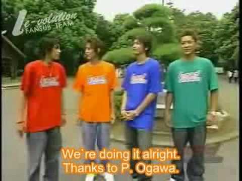 LG Episode [2005.09.03] Part 1/5 Subbed