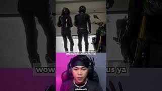 Download lagu When Bikers Get Married But Something's Strange 😱 #shorts mp3
