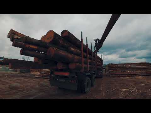 Tartak Manex - Ciężki Sprzęt Leśny