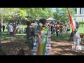 Locals Host LGBTQ Rights Protest In Huntsville May 14 2023 WHNT News 19 Sunday Evening