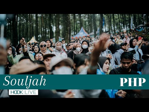 Souljah - Pantang Pulang Sebelum Sayang | Live at Riuh Sikembang Fest 2022