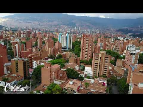 Drone tour Laureles