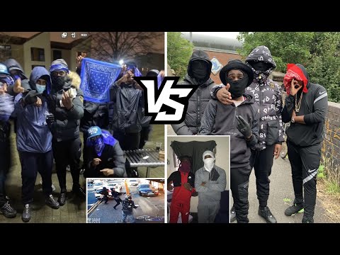 The Deadly Divide in Birmingham: 9Boyz vs AR