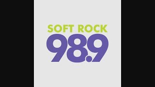 KSOF Soft Rock 98.9 Station ID September 24, 2023 12:03pm