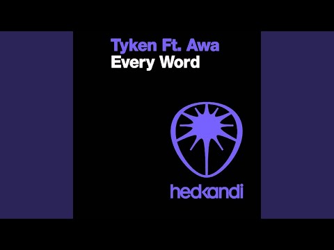 Every Word (Radio Edit)