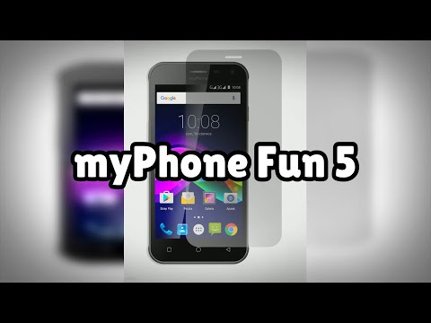 Photos of the myPhone Fun 5 | Not A Review!