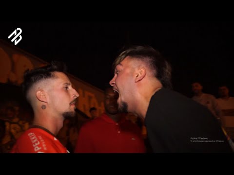 BATALLÓN | JESÚS LC - BLACKSNOW - CHINO LC vs DYLA - JF - ZETA | FINAL | BIGTHREE MÁLAGA