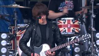 ARCTIC MONKEYS - If You Were There, Beware @ Hurricane 2011 [HD]