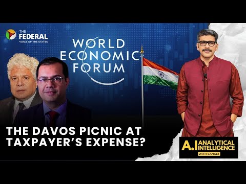 Davos delegation debate: Is taxpayer money being wasted? | The Federal