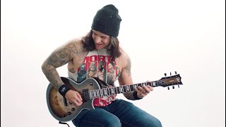 Video thumbnail for ESP Guitars: LTD Deluxe EC-1000 Black Natural Burst Demo by Bill Hudson by ESP Guitars USA
