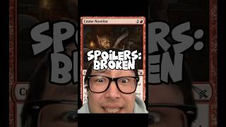 💰 Another Broken Treasure Goblin #MTG