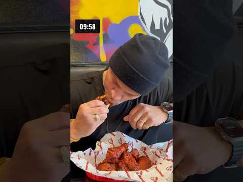 Wicked Chicken 911 Challenge