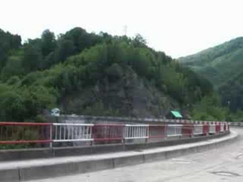 Barajul - Lacul Tau Bistra 2008