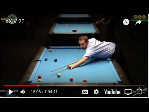 Turning Stone Classic XXIV - Justin Hall vs Mike Dechaine