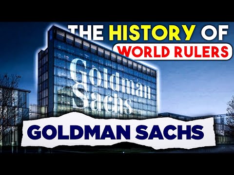 The Corporate History of Goldman Sachs | A Journey Through Financial Excellence | Fintelligents