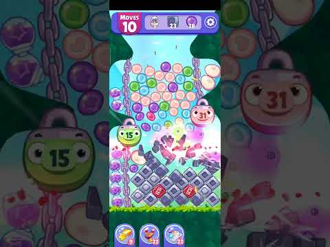 Angry birds Dream blast - hard level 270