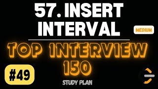 Download the video "Leetcode | 57. Insert Interval | Medium | Java [2 Methods]"
