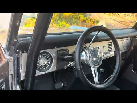 1975 Ford Bronco (CC-2020483) for sale in El Cajon, California