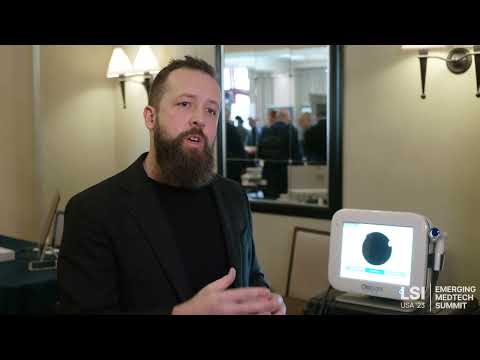Ryan Shelton - PhotoniCare, Private Partnering Interview at LSI USA ‘23