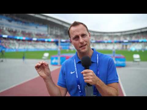 The DNA high jump - like you've never seen it before