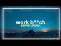 Britney Spears Work B Ch Lyrics