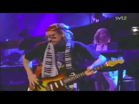 Joe Walsh, Funk 49, James Gang 1992 Swedish TV