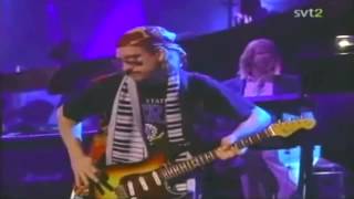Joe Walsh, Funk 49, James Gang 1992 Swedish TV