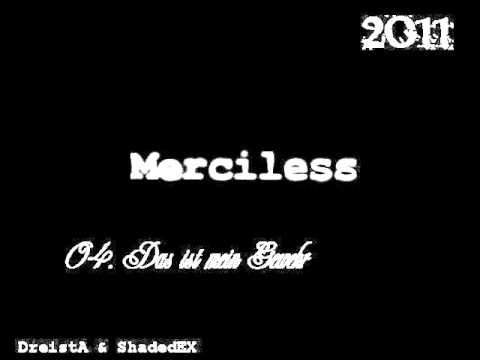 DreistA & ShadedEX - 04. Das ist Mein Gewehr (Merciless EP)(Deutschrap)