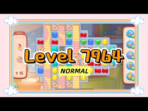 Homescapes | Level 7964