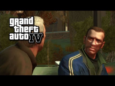 GTA IV - Mission 57 - Tunnel of Death - 100% Walkthrough - (X360/PS3/PC)