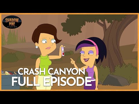 Crash Canyon | A Bun in the Canyon | Full Episode S01E17 | Shadow Pine Studios