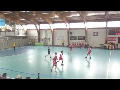 Finale Minimes KTSV Eupen Teil 1